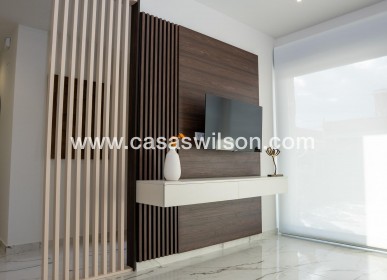 Nueva construcción  - Chalet - Ciudad Quesada - Lo Marabu