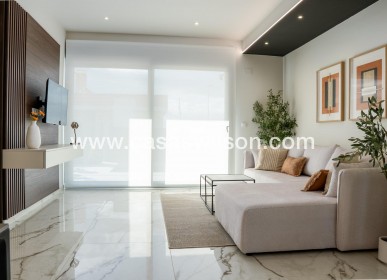 Nueva construcción  - Chalet - Ciudad Quesada - Lo Marabu