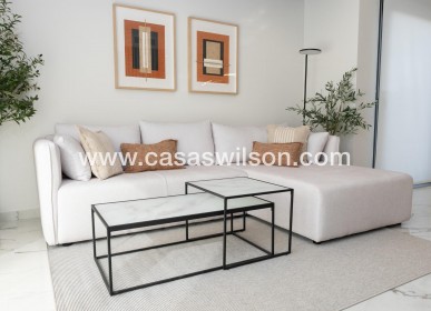 Nueva construcción  - Chalet - Ciudad Quesada - Lo Marabu