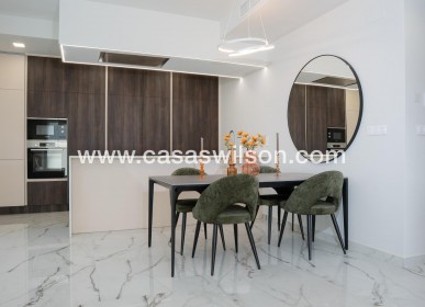 Nueva construcción  - Chalet - Ciudad Quesada - Lo Marabu