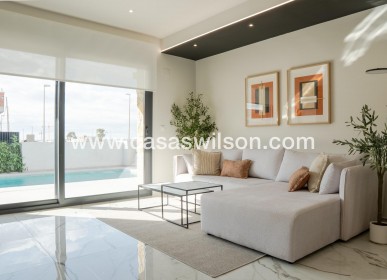 Nueva construcción  - Chalet - Ciudad Quesada - Lo Marabu