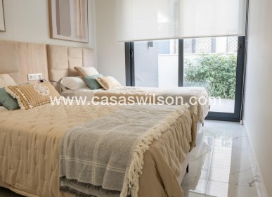 Nueva construcción  - Chalet - Ciudad Quesada - Lo Marabu