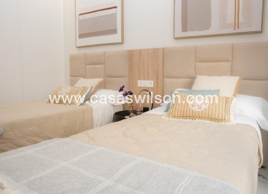 Nueva construcción  - Chalet - Ciudad Quesada - Lo Marabu