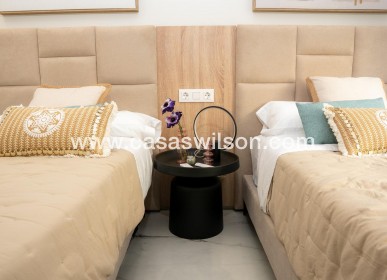 Nueva construcción  - Chalet - Ciudad Quesada - Lo Marabu