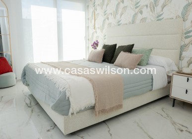 Nueva construcción  - Chalet - Ciudad Quesada - Lo Marabu