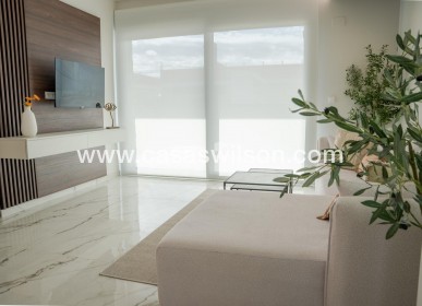 Nueva construcción  - Chalet - Ciudad Quesada - Lo Marabu