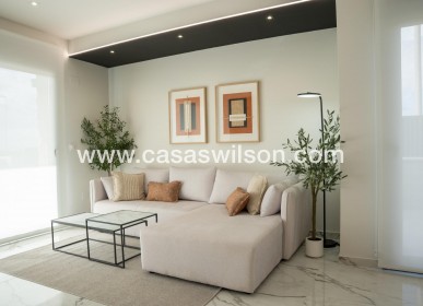 Nueva construcción  - Chalet - Ciudad Quesada - Lo Marabu