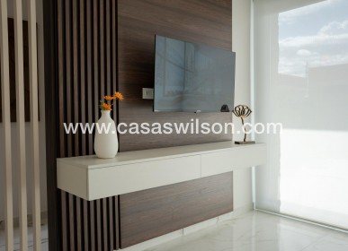 Nueva construcción  - Chalet - Ciudad Quesada - Lo Marabu