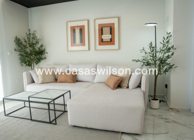 Nueva construcción  - Chalet - Ciudad Quesada - Lo Marabu