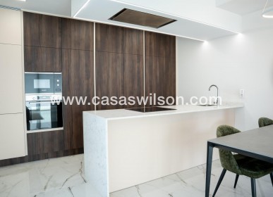 Nueva construcción  - Chalet - Ciudad Quesada - Lo Marabu