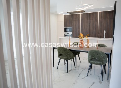 Nueva construcción  - Chalet - Ciudad Quesada - Lo Marabu