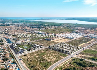 Nueva construcción  - Chalet - Ciudad Quesada - Lo Marabu