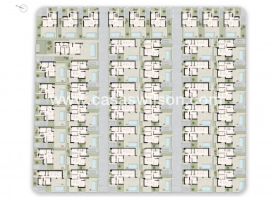 Nueva construcción  - Chalet - Ciudad Quesada - Lo Marabu