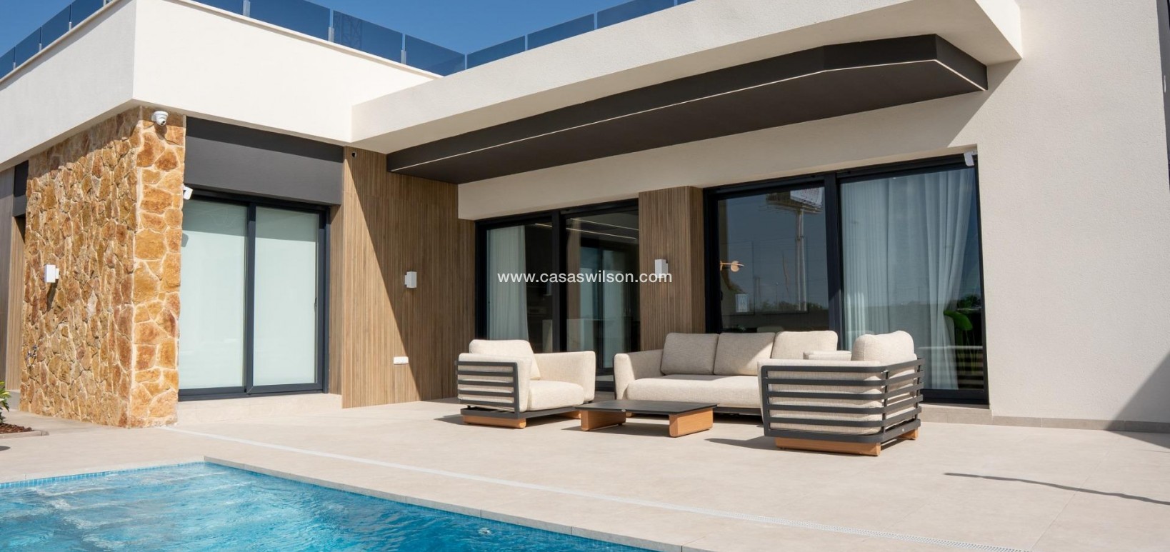 New Build - Villa - Ciudad Quesada - Lo Marabu