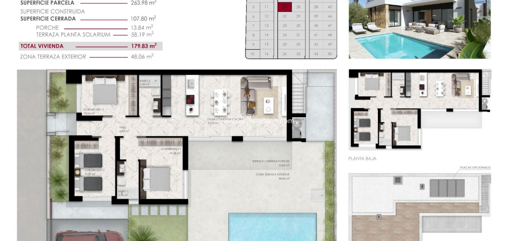 New Build - Villa - Ciudad Quesada - Lo Marabu