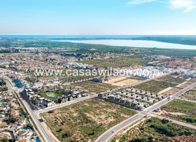 New Build - Villa - Ciudad Quesada - Lo Marabu