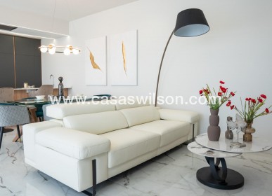 New Build - Villa - Ciudad Quesada - Lo Marabu