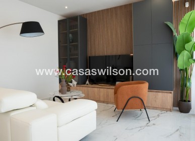 New Build - Villa - Ciudad Quesada - Lo Marabu