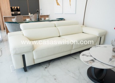 New Build - Villa - Ciudad Quesada - Lo Marabu