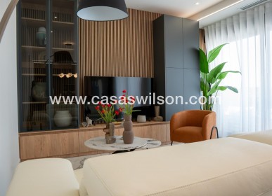 New Build - Villa - Ciudad Quesada - Lo Marabu