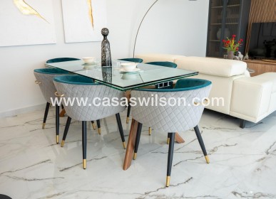 New Build - Villa - Ciudad Quesada - Lo Marabu