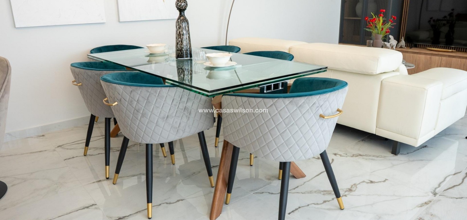 New Build - Villa - Ciudad Quesada - Lo Marabu