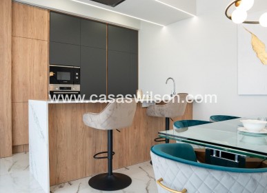 New Build - Villa - Ciudad Quesada - Lo Marabu