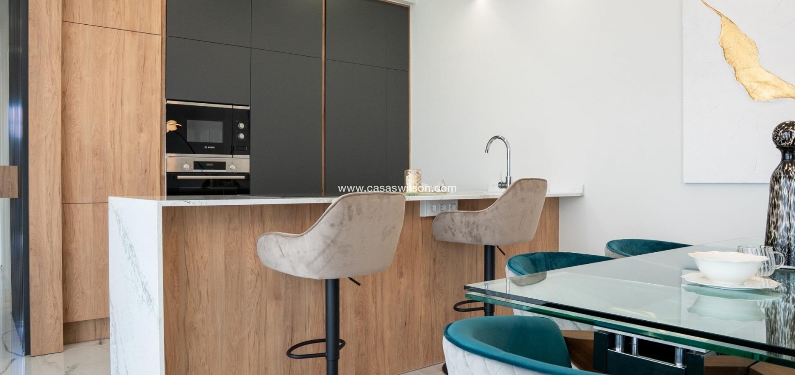 New Build - Villa - Ciudad Quesada - Lo Marabu