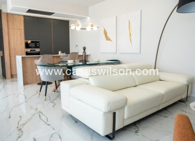 New Build - Villa - Ciudad Quesada - Lo Marabu