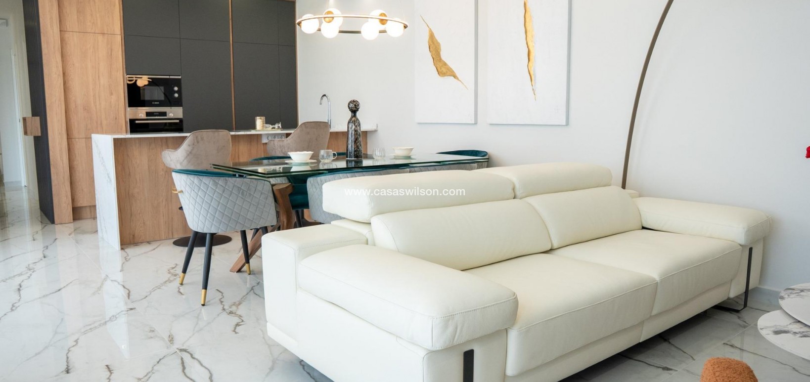 New Build - Villa - Ciudad Quesada - Lo Marabu