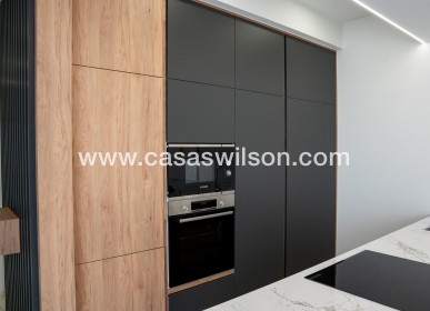 New Build - Villa - Ciudad Quesada - Lo Marabu