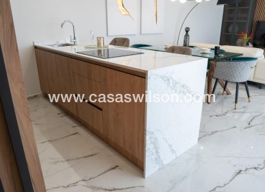 New Build - Villa - Ciudad Quesada - Lo Marabu