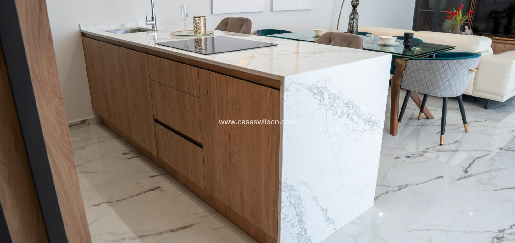 New Build - Villa - Ciudad Quesada - Lo Marabu