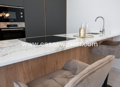 New Build - Villa - Ciudad Quesada - Lo Marabu