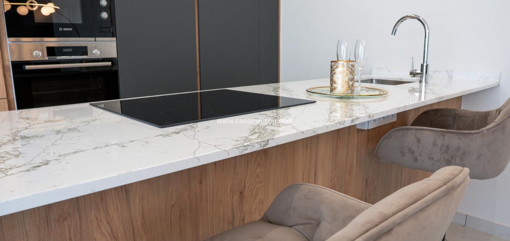 New Build - Villa - Ciudad Quesada - Lo Marabu