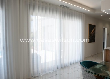 New Build - Villa - Ciudad Quesada - Lo Marabu