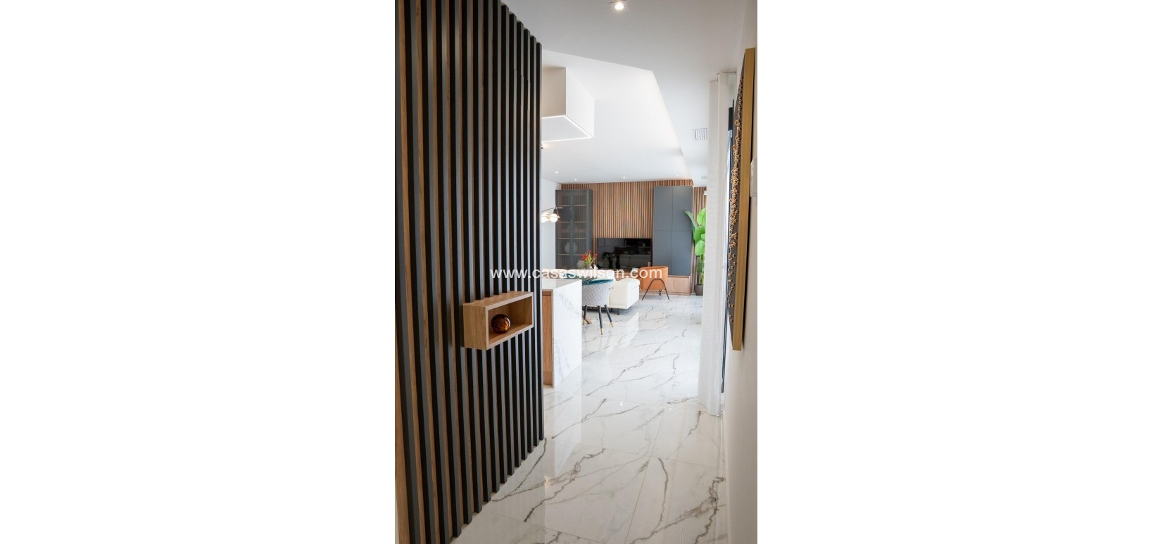 New Build - Villa - Ciudad Quesada - Lo Marabu