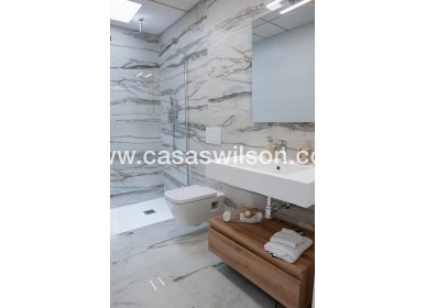 New Build - Villa - Ciudad Quesada - Lo Marabu