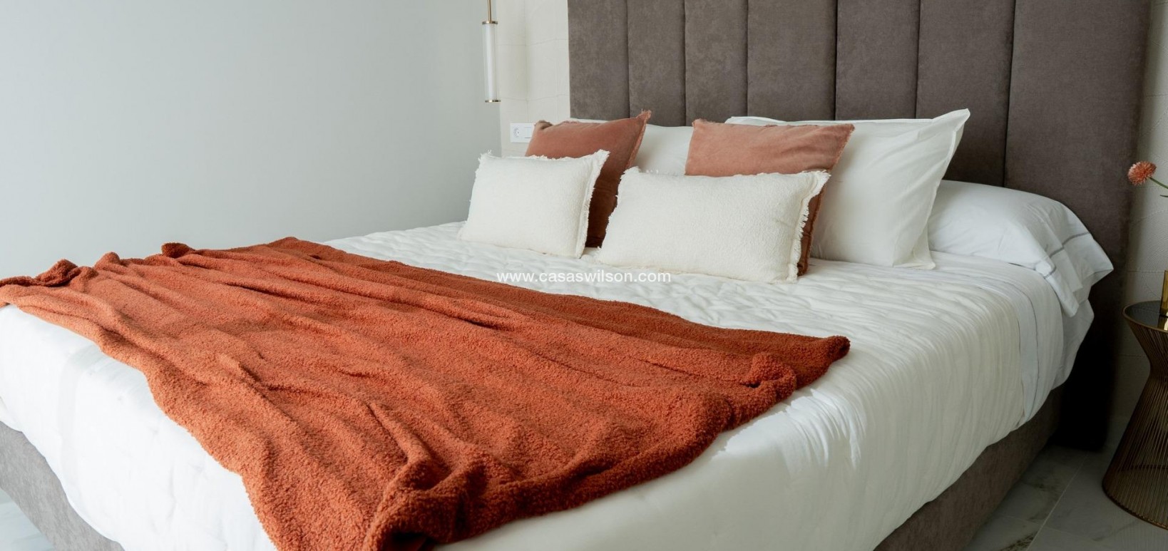 New Build - Villa - Ciudad Quesada - Lo Marabu