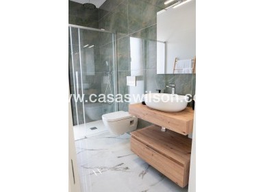 New Build - Villa - Ciudad Quesada - Lo Marabu