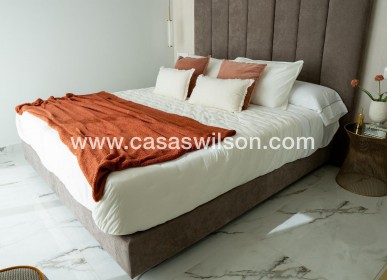 New Build - Villa - Ciudad Quesada - Lo Marabu