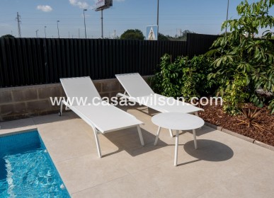 New Build - Villa - Ciudad Quesada - Lo Marabu