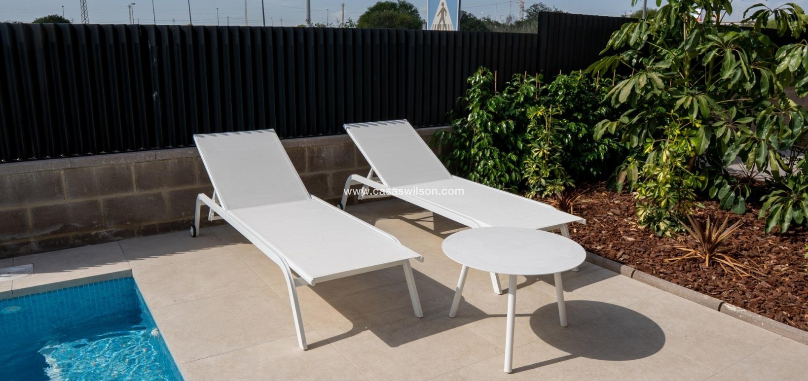 New Build - Villa - Ciudad Quesada - Lo Marabu