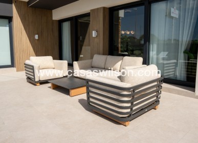 New Build - Villa - Ciudad Quesada - Lo Marabu