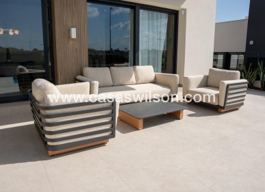 New Build - Villa - Ciudad Quesada - Lo Marabu