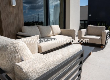 New Build - Villa - Ciudad Quesada - Lo Marabu