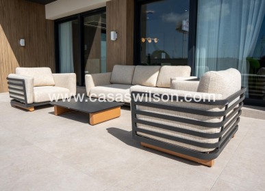 New Build - Villa - Ciudad Quesada - Lo Marabu