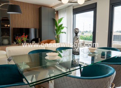 New Build - Villa - Ciudad Quesada - Lo Marabu