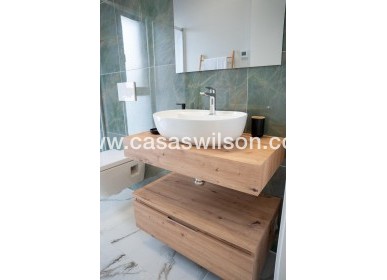 New Build - Villa - Ciudad Quesada - Lo Marabu