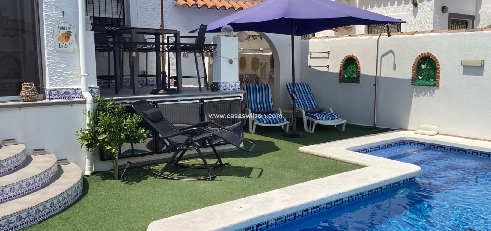 Sale - Villa - Orihuela Costa - Costa Blanca